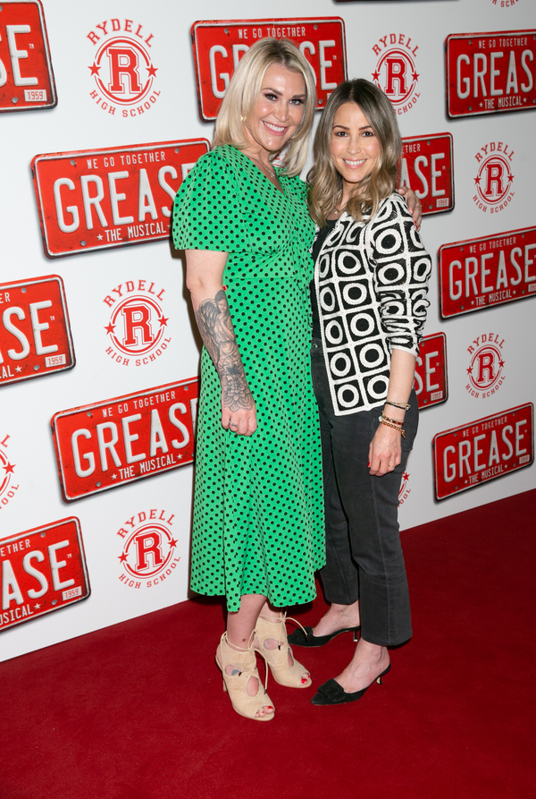 Photos: Inside Press Night For GREASE at the Dominion Theatre Image