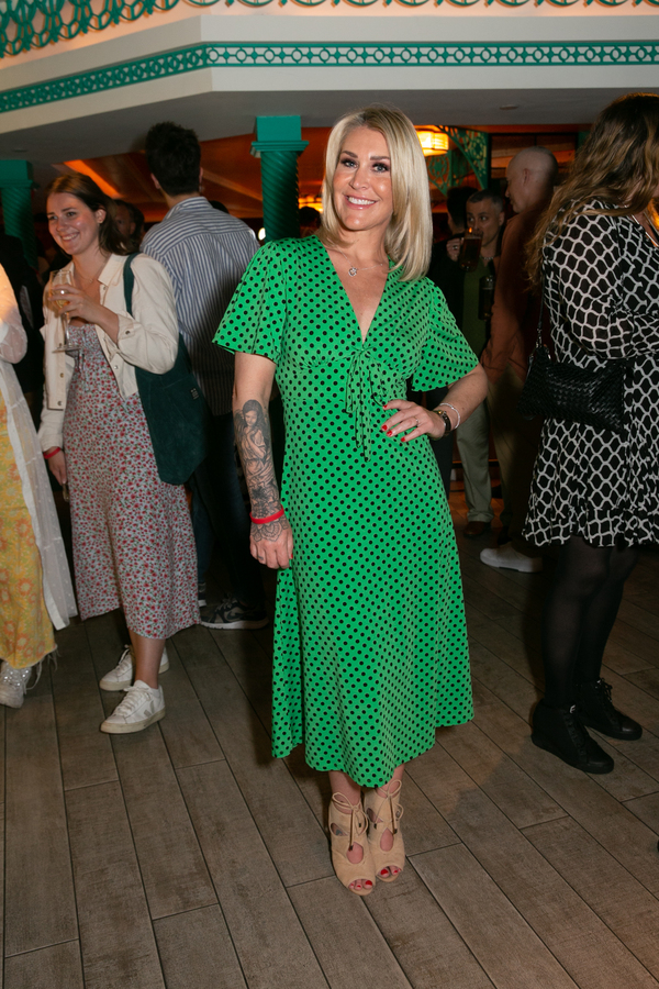 Photos: Inside Press Night For GREASE at the Dominion Theatre Image