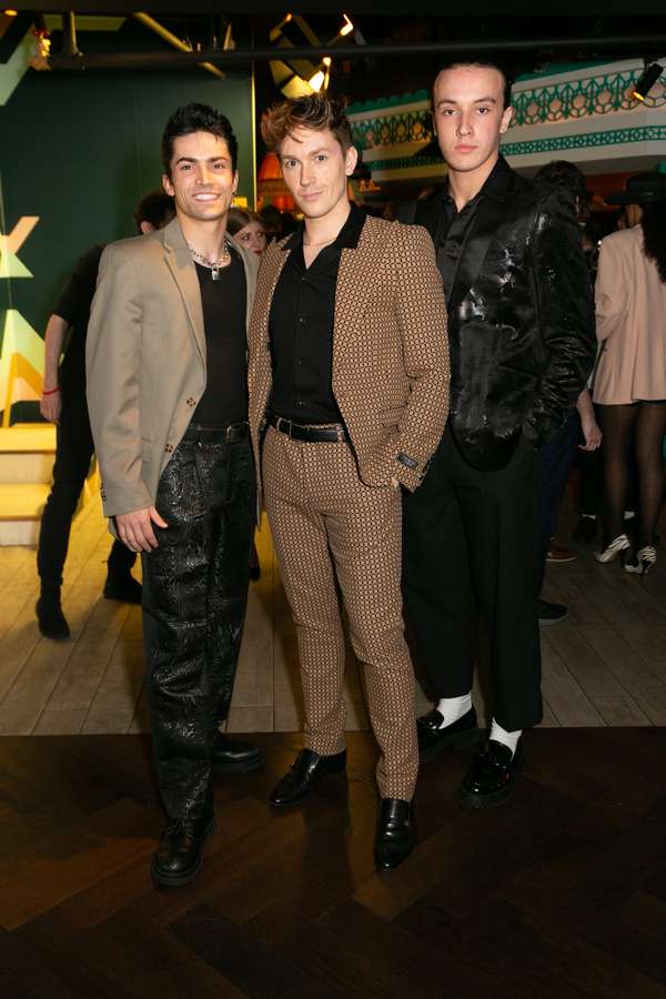 Photos: Inside Press Night For GREASE at the Dominion Theatre Image