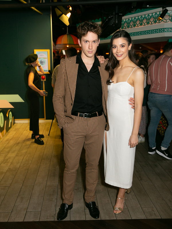 Photos: Inside Press Night For GREASE at the Dominion Theatre Image