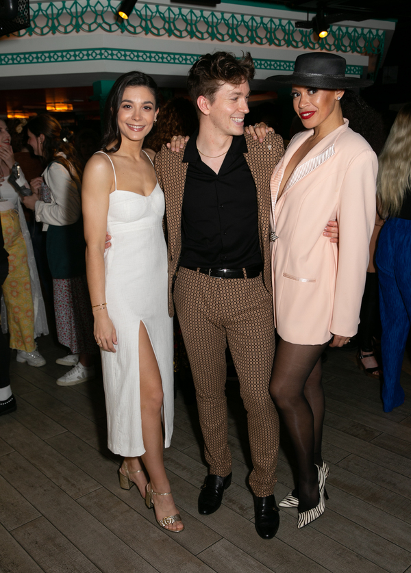 Photos: Inside Press Night For GREASE at the Dominion Theatre Image