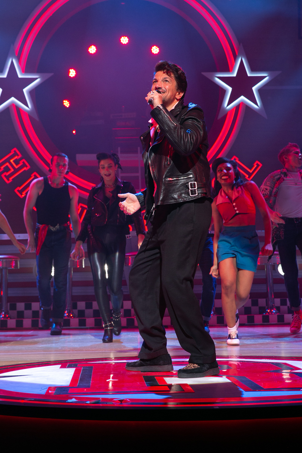 Photos: Inside Press Night For GREASE at the Dominion Theatre Image