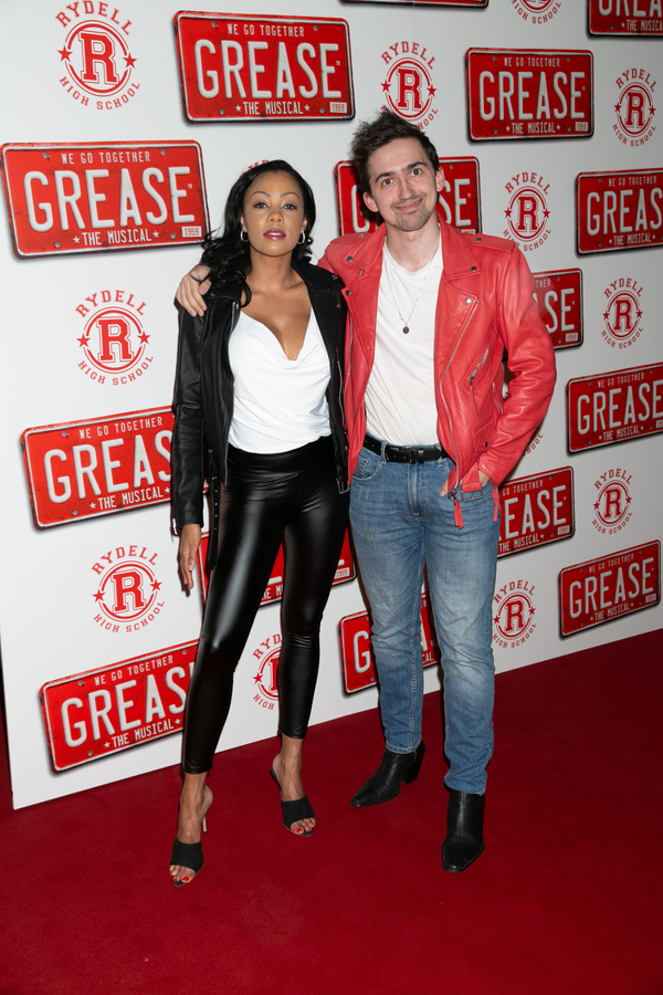 Photos: Inside Press Night For GREASE at the Dominion Theatre Image