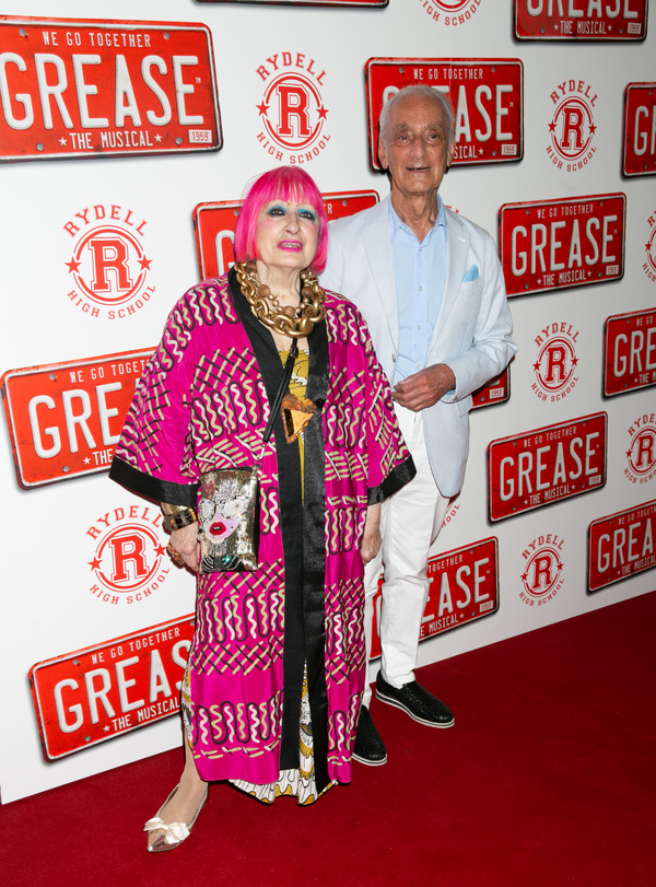 Photos: Inside Press Night For GREASE at the Dominion Theatre Image
