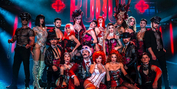 ROUGE: THE SEXIEST SHOW IN VEGAS Celebrates World Premiere At The STRAT Hotel, Casino & Sk Photo