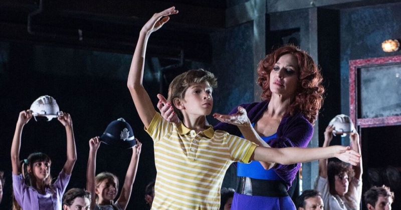 Marcos Cámara, productor de BILLY ELLIOT, nos habla sobre el musical Image