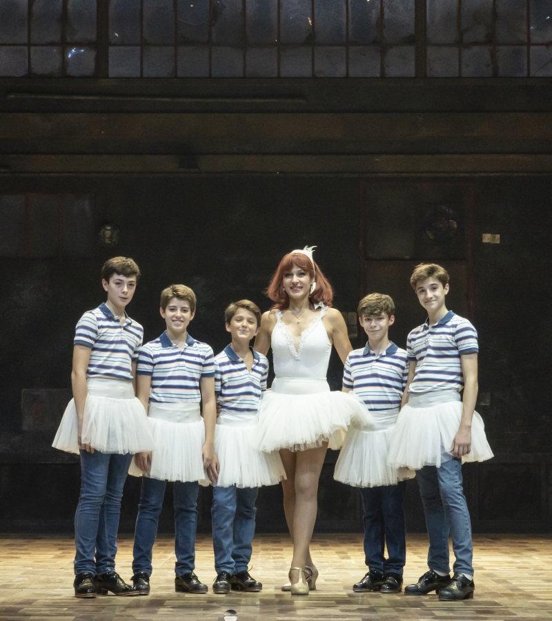 Marcos Cámara, productor de BILLY ELLIOT, nos habla sobre el musical Image
