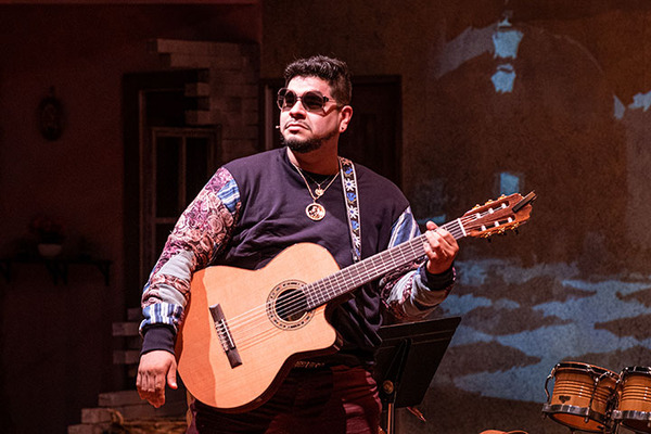 Photos: First Look at SOMEWHERE OVER THE BORDER at Teatro Vista 