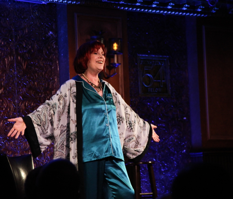 Review: Ann Morrison Makes 54 Below Audience More Than Merry With MERRILY FROM CENTER STAGE 