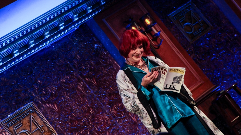 Review: Ann Morrison Makes 54 Below Audience More Than Merry With MERRILY FROM CENTER STAGE 