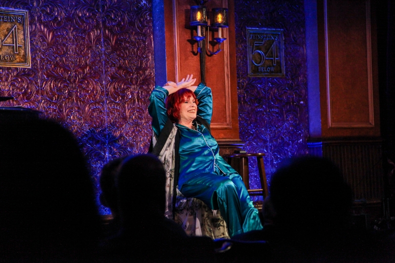 Review: Ann Morrison Makes 54 Below Audience More Than Merry With MERRILY FROM CENTER STAGE 