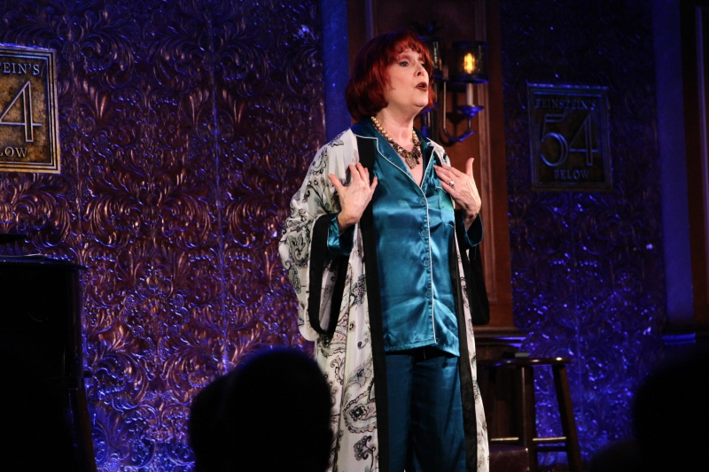 Review: Ann Morrison Makes 54 Below Audience More Than Merry With MERRILY FROM CENTER STAGE 