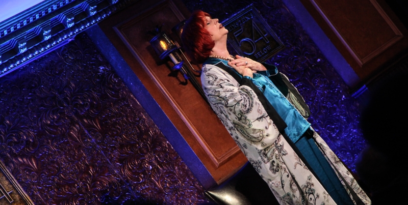 Review: Ann Morrison Makes 54 Below Audience More Than Merry With MERRILY FROM CENTER STAGE 