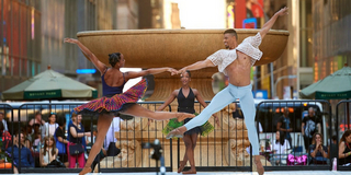Bryant Park Picnic Performances to Present a Contemporary Dance Series Featuring EMERGE125 Photo