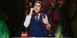 Photos: First Look at Skylar Astin as 'Seymour' in LITTLE SHOP OF HORRORS Photo