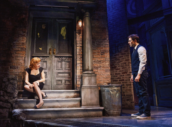 Photos: First Look at Skylar Astin as 'Seymour' in LITTLE SHOP OF HORRORS Image