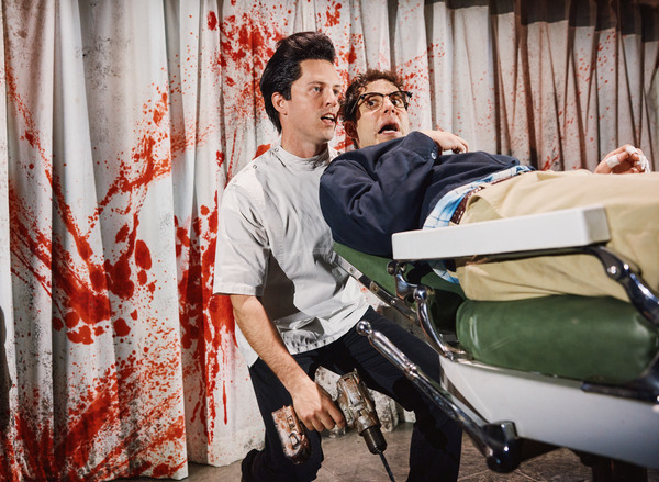 Photos: First Look at Skylar Astin as 'Seymour' in LITTLE SHOP OF HORRORS Image
