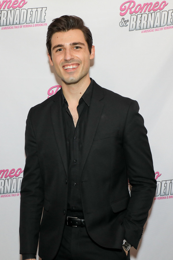 Photos: Go Inside Opening Night of ROMEO & BERNADETTE Image