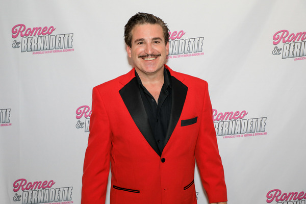 Photos: Go Inside Opening Night of ROMEO & BERNADETTE Image