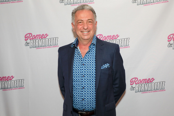 Photos: Go Inside Opening Night of ROMEO & BERNADETTE Image