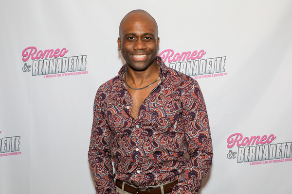 Photos: Go Inside Opening Night of ROMEO & BERNADETTE Image