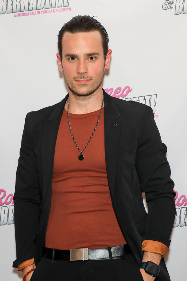 Photos: Go Inside Opening Night of ROMEO & BERNADETTE Image
