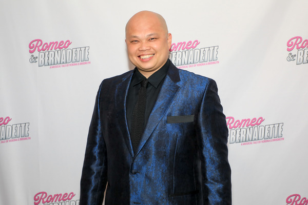Photos: Go Inside Opening Night of ROMEO & BERNADETTE Image