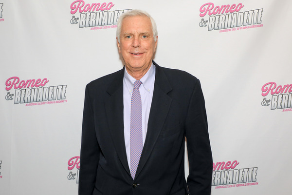 Photos: Go Inside Opening Night of ROMEO & BERNADETTE Image