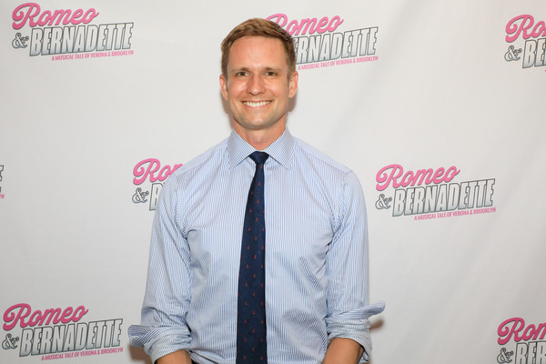 Photos: Go Inside Opening Night of ROMEO & BERNADETTE Image