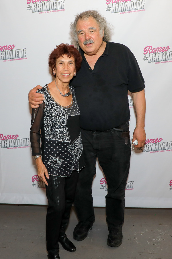 Photos: Go Inside Opening Night of ROMEO & BERNADETTE Image