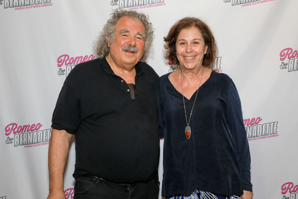 Photos: Go Inside Opening Night of ROMEO & BERNADETTE Image