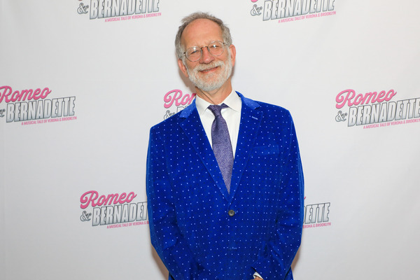 Photos: Go Inside Opening Night of ROMEO & BERNADETTE Image