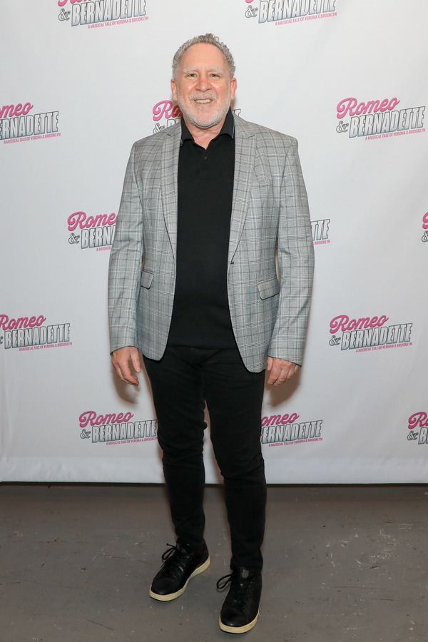 Photos: Go Inside Opening Night of ROMEO & BERNADETTE Image