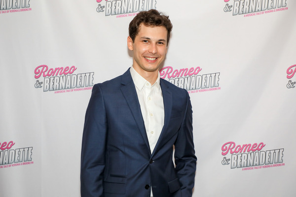 Photos: Go Inside Opening Night of ROMEO & BERNADETTE Image