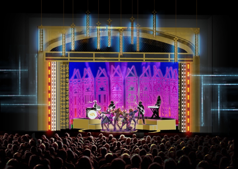 Broadway By Design: Emma Bailey, Tim Deiling, Paul Gatehouse, and Gabriella Slade Bring SIX from Page to Stage Image