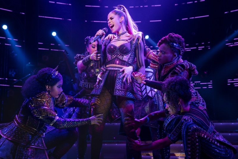 Broadway By Design: Emma Bailey, Tim Deiling, Paul Gatehouse, and Gabriella Slade Bring SIX from Page to Stage Image