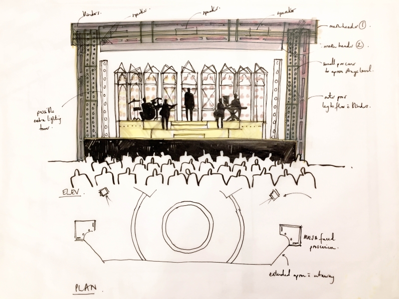 Broadway By Design: Emma Bailey, Tim Deiling, Paul Gatehouse, and Gabriella Slade Bring SIX from Page to Stage 