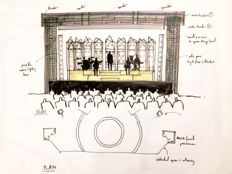 Broadway By Design: Emma Bailey, Tim Deiling, Paul Gatehouse, and Gabriella Slade Bring SIX from Page to Stage Image