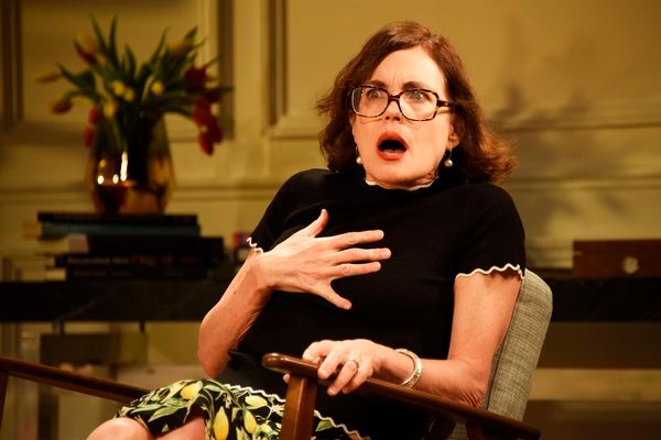 Interview: Elizabeth McGovern on the Theatricality of DOWNTON ABBEY Image