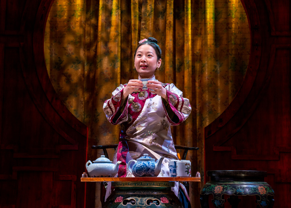 Photos: First Look at the Chicago Premiere of THE CHINESE LADY at Theater Wit 