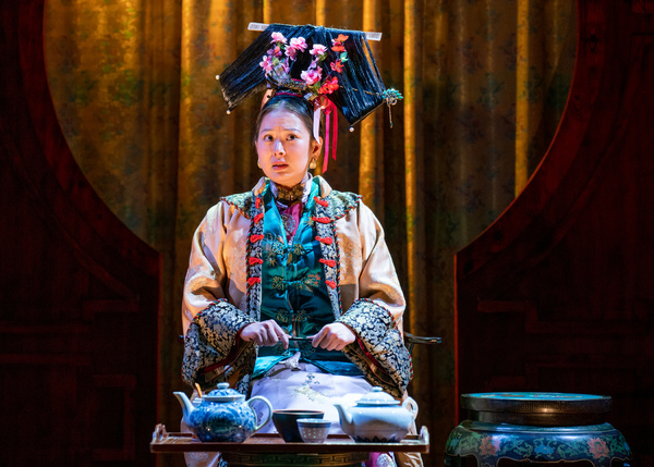 Photos: First Look at the Chicago Premiere of THE CHINESE LADY at Theater Wit Image