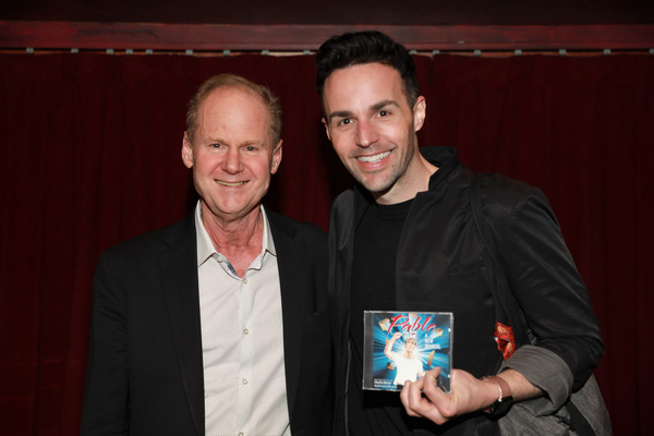 Photos: Go Inside the PABLO Concept Album Listening Party At The Laurie Beechman Theatre 