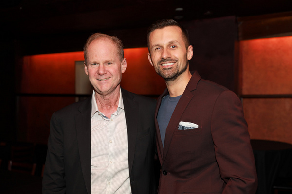 Photos: Go Inside the PABLO Concept Album Listening Party At The Laurie Beechman Theatre 