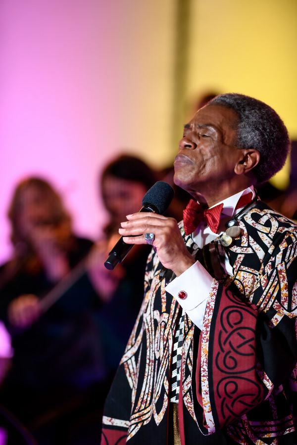 Photos: Chris Colfer, Peppermint, André de Shields & More Take Part in PBS' TRUE COLORS: LGBTQ+ OUR STORIES, OUR SONGS Image