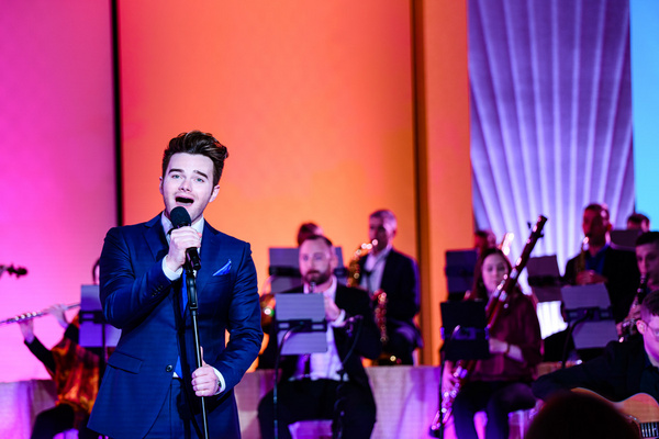 Chris Colfer and The American Pops Orchestra Photo