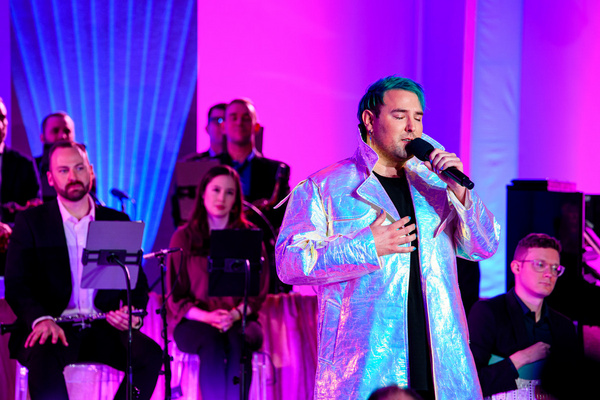 Morgxn and The American Pops Orchestra Photo