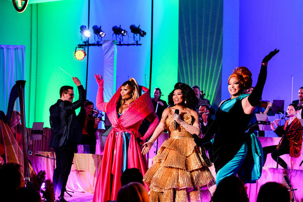 Photos: Chris Colfer, Peppermint, André de Shields & More Take Part in PBS' TRUE COLORS: LGBTQ+ OUR STORIES, OUR SONGS Image