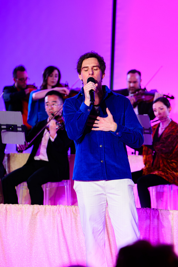 Photos: Chris Colfer, Peppermint, André de Shields & More Take Part in PBS' TRUE COLORS: LGBTQ+ OUR STORIES, OUR SONGS Image