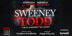 BWW Review: Bake a Leg: SWEENEY TODD Opens in Sao Paulo with Sold Out Tickets Photo