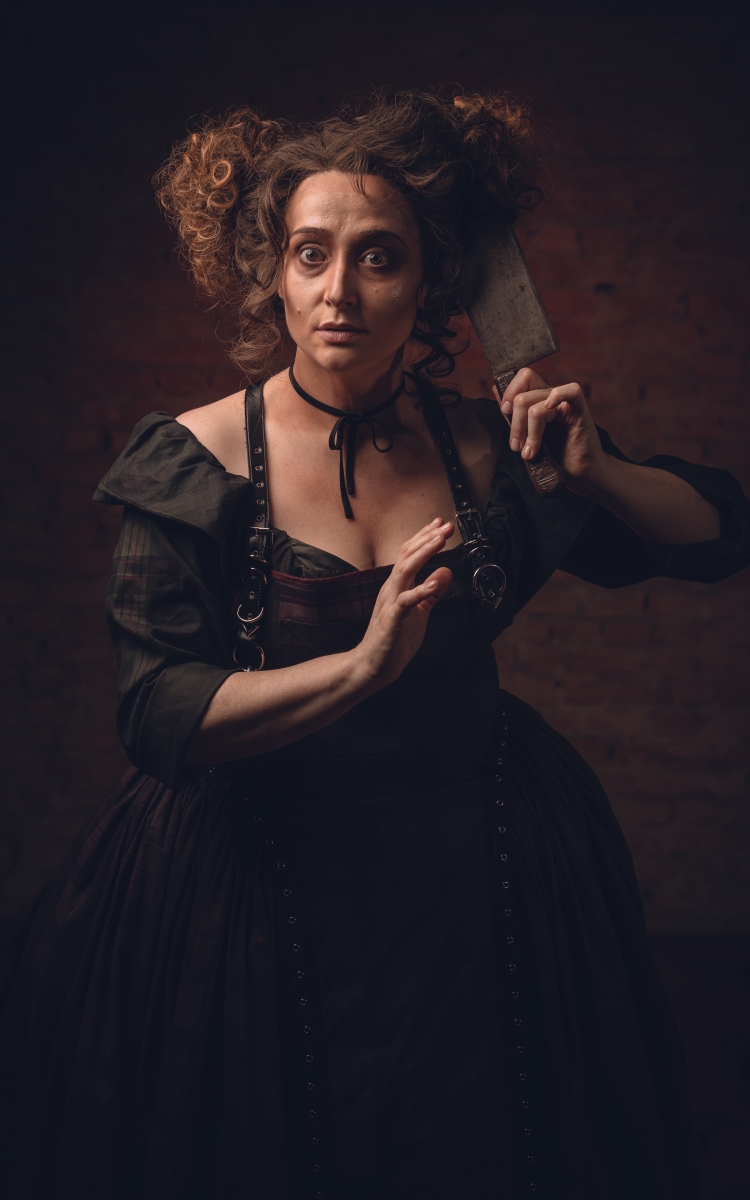 Review: Bake a Leg: SWEENEY TODD Opens in Sao Paulo with Sold Out Tickets 